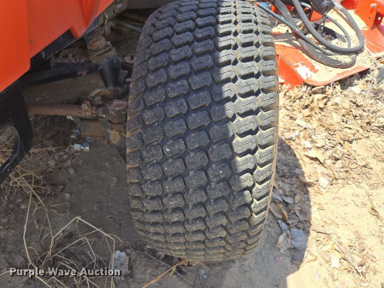 image for item DY0989 (4) lawn mowers