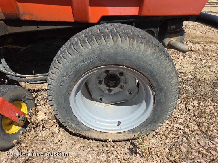 image for item DY0989 (4) lawn mowers