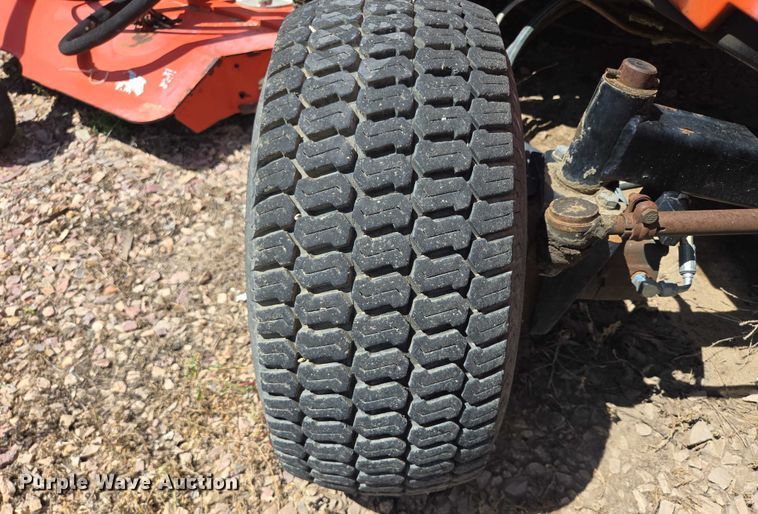 image for item DY0989 (4) lawn mowers