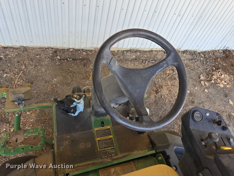 image for item DY0989 (4) lawn mowers