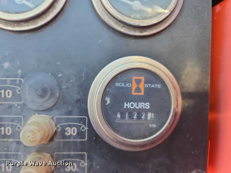 image for item DY0989 (4) lawn mowers