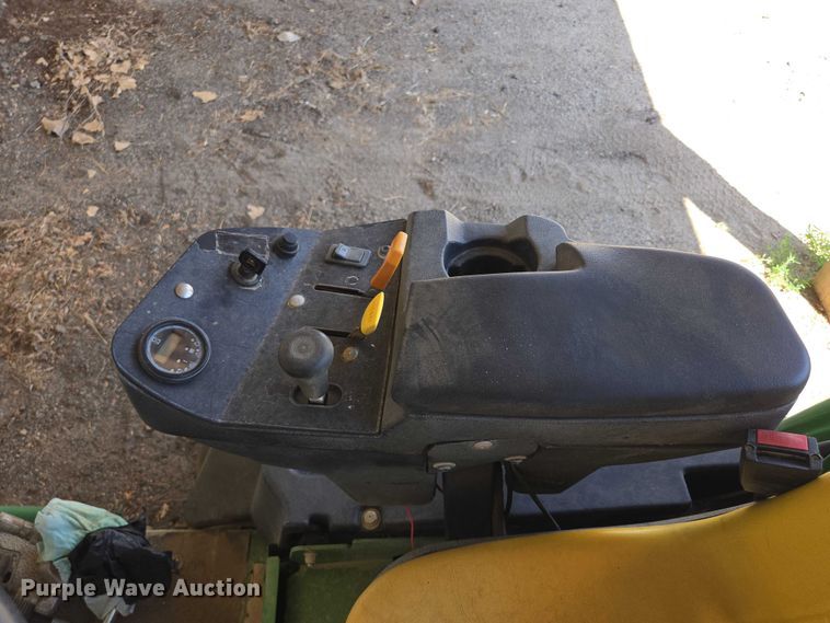 image for item DY0989 (4) lawn mowers