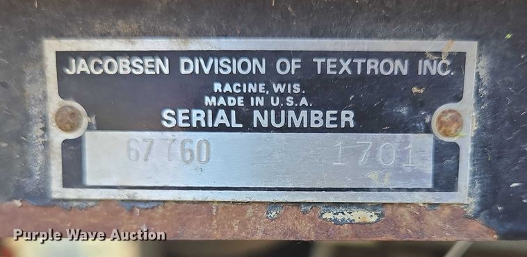 image for item DY0989 (4) lawn mowers