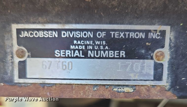 image for item DY0989 (4) lawn mowers