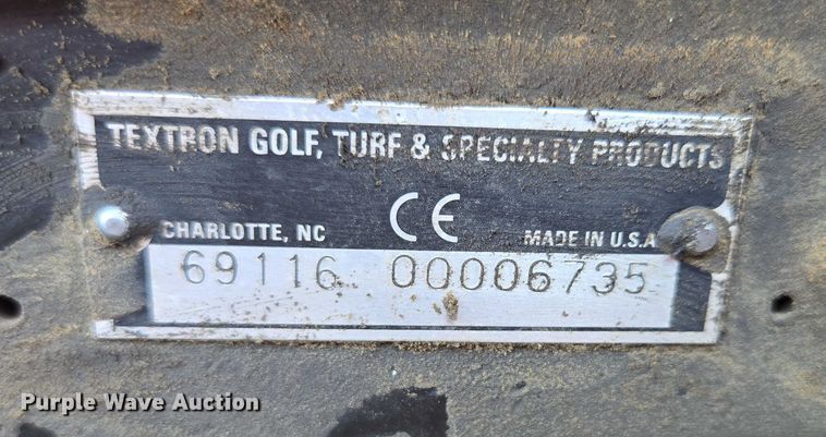 image for item DY0989 (4) lawn mowers