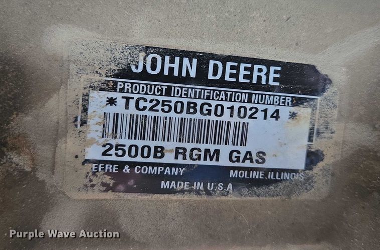 image for item DY0989 (4) lawn mowers