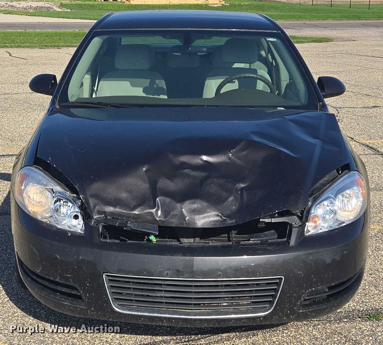 image for item DY0991 2008 Chevrolet Impala 