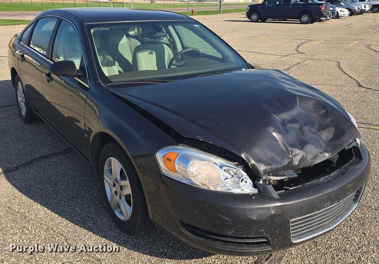 image for item DY0991 2008 Chevrolet Impala 