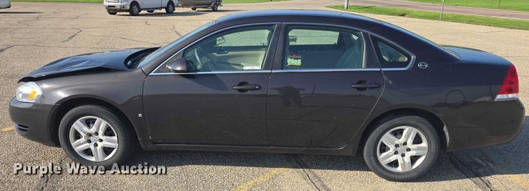 image for item DY0991 2008 Chevrolet Impala 