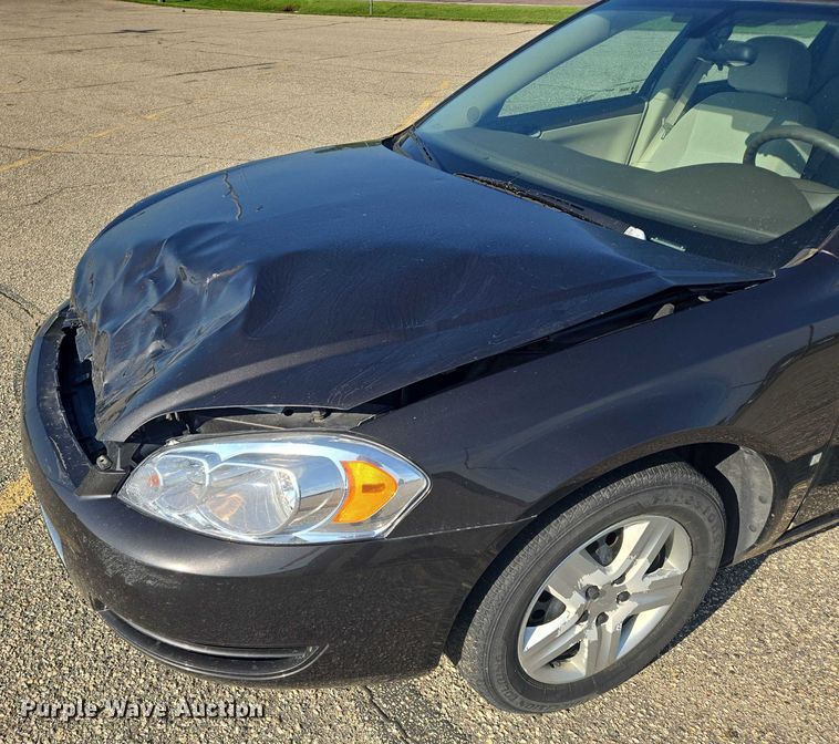 image for item DY0991 2008 Chevrolet Impala 