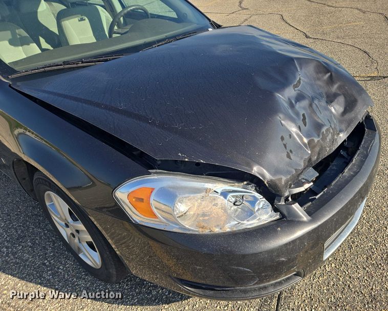 image for item DY0991 2008 Chevrolet Impala 