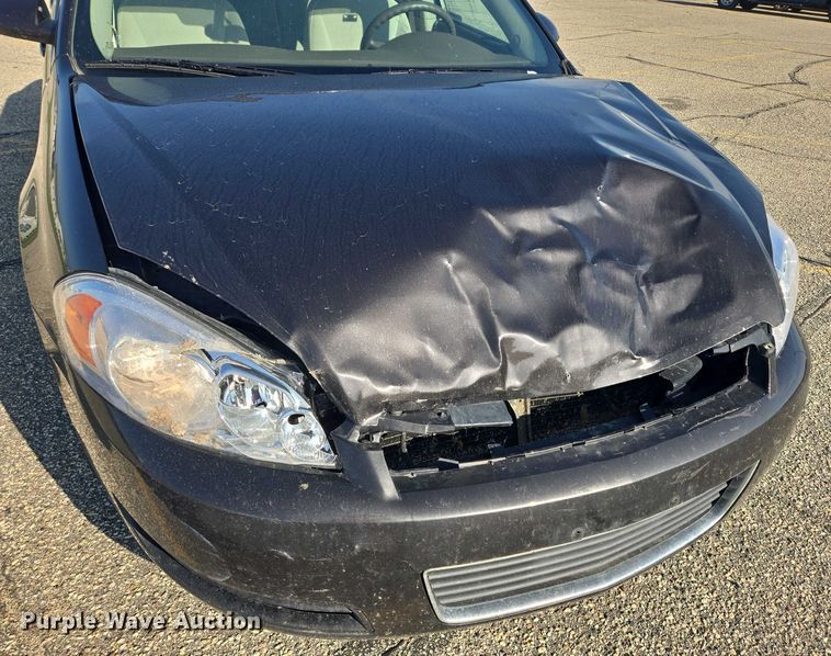 image for item DY0991 2008 Chevrolet Impala 