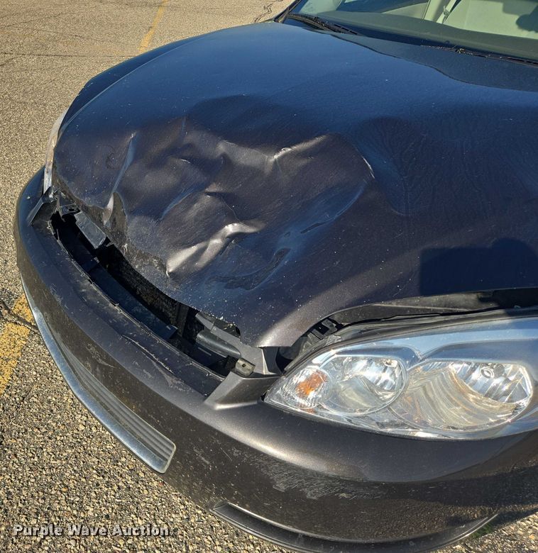 image for item DY0991 2008 Chevrolet Impala 