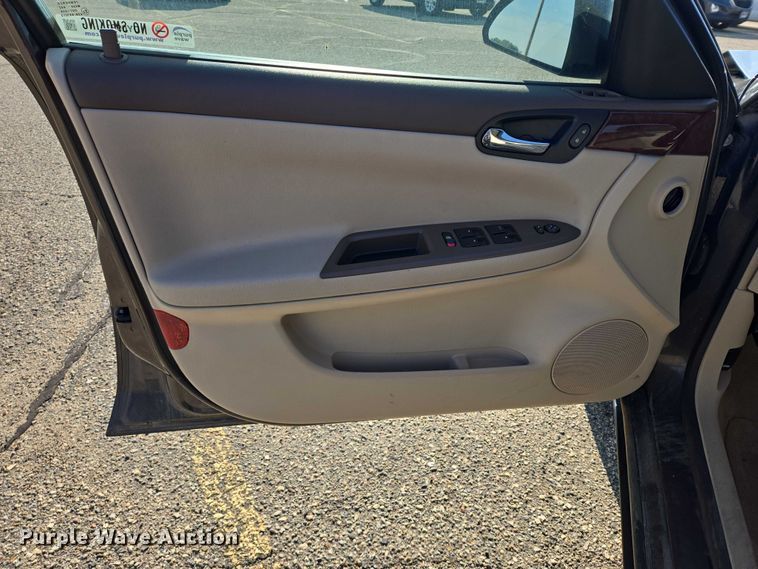 image for item DY0991 2008 Chevrolet Impala 