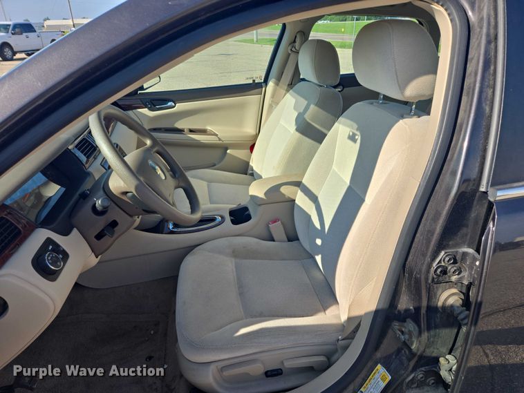 image for item DY0991 2008 Chevrolet Impala 