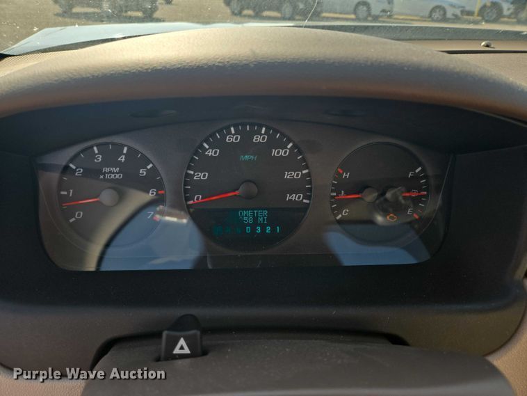 image for item DY0991 2008 Chevrolet Impala 