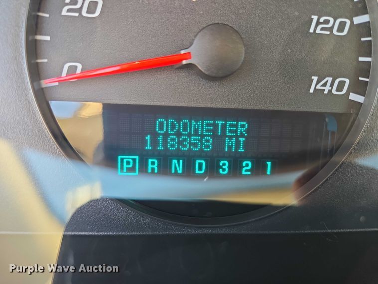 image for item DY0991 2008 Chevrolet Impala 