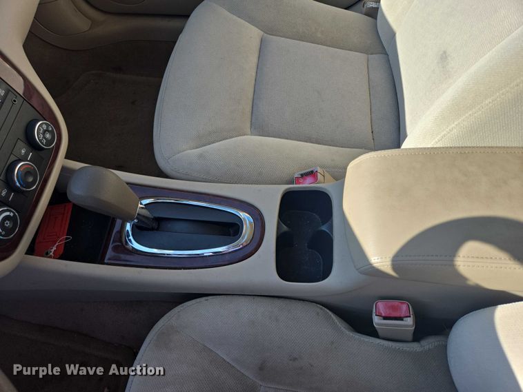 image for item DY0991 2008 Chevrolet Impala 