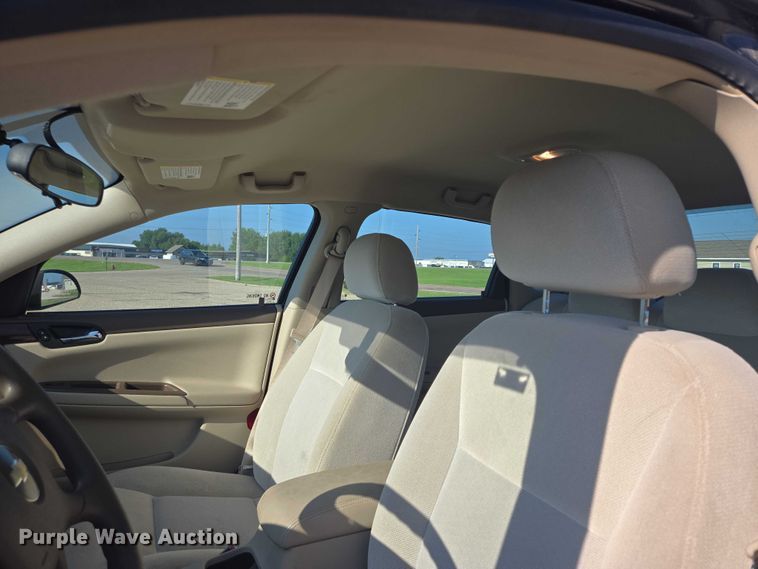 image for item DY0991 2008 Chevrolet Impala 