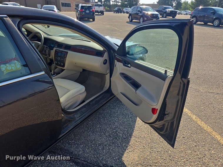 image for item DY0991 2008 Chevrolet Impala 