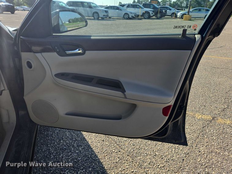 image for item DY0991 2008 Chevrolet Impala 