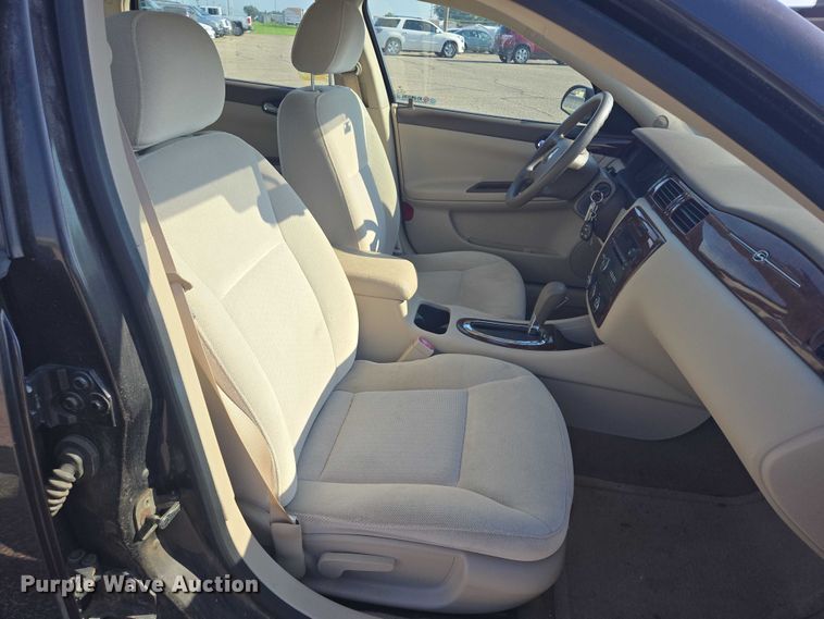 image for item DY0991 2008 Chevrolet Impala 