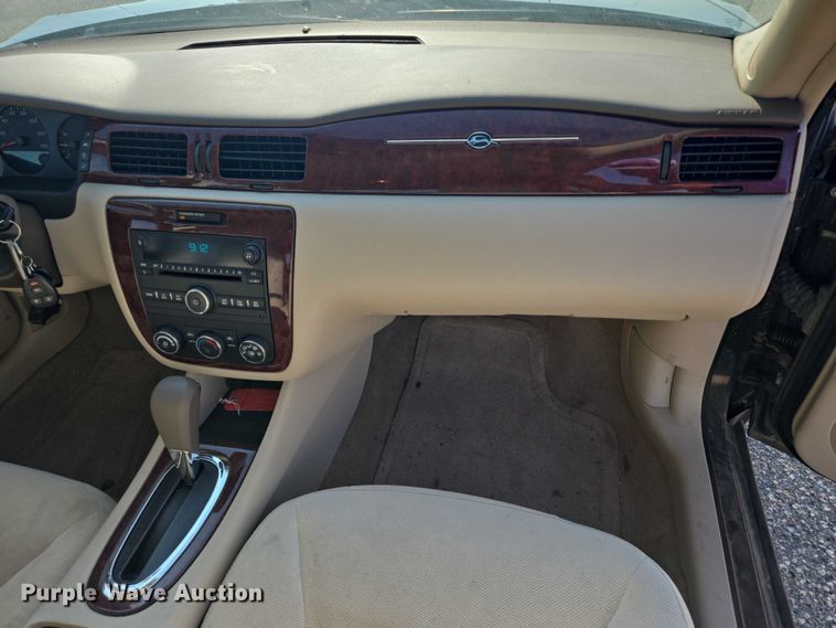 image for item DY0991 2008 Chevrolet Impala 