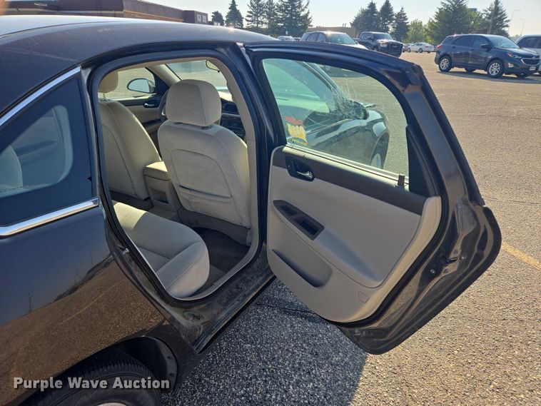 image for item DY0991 2008 Chevrolet Impala 