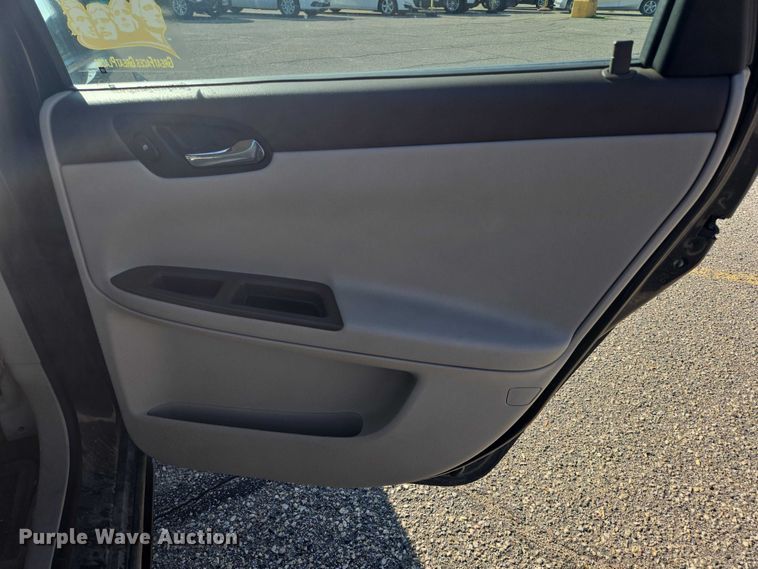 image for item DY0991 2008 Chevrolet Impala 