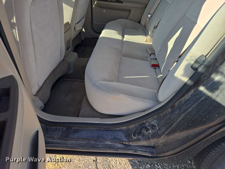 image for item DY0991 2008 Chevrolet Impala 