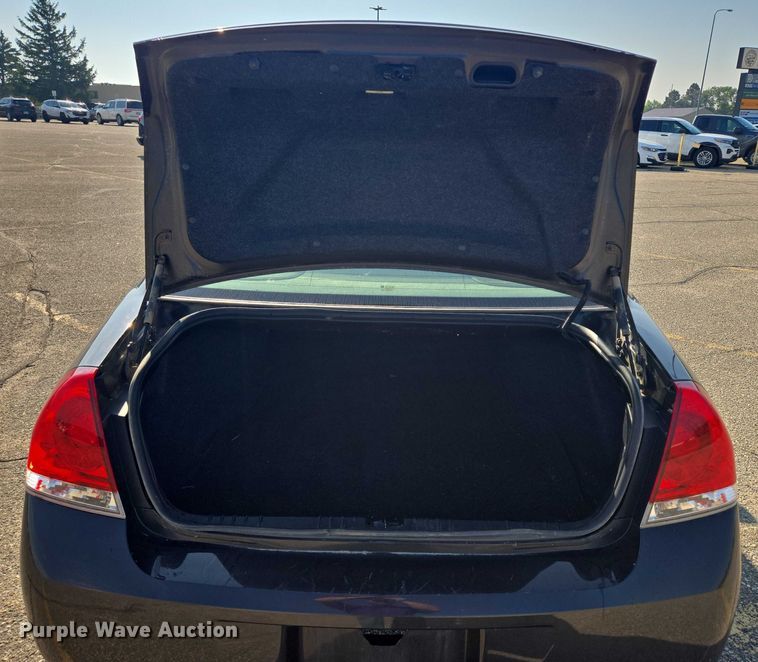 image for item DY0991 2008 Chevrolet Impala 