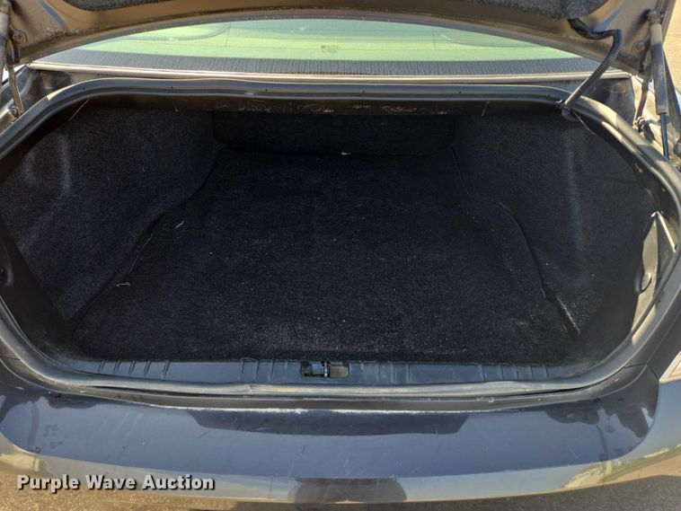 image for item DY0991 2008 Chevrolet Impala 