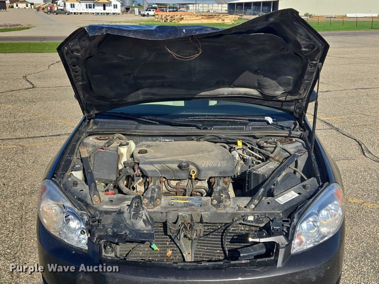 image for item DY0991 2008 Chevrolet Impala 