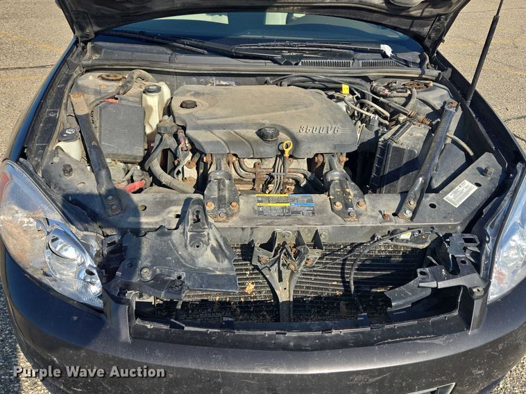 image for item DY0991 2008 Chevrolet Impala 