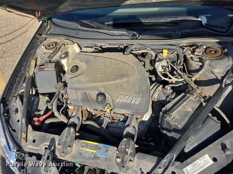 image for item DY0991 2008 Chevrolet Impala 