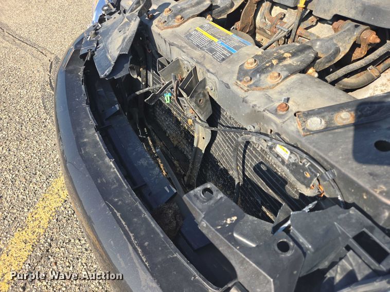 image for item DY0991 2008 Chevrolet Impala 