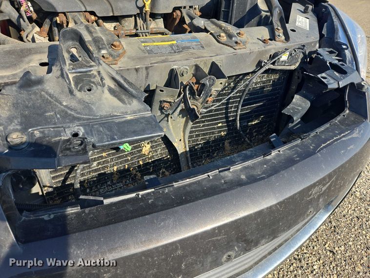 image for item DY0991 2008 Chevrolet Impala 