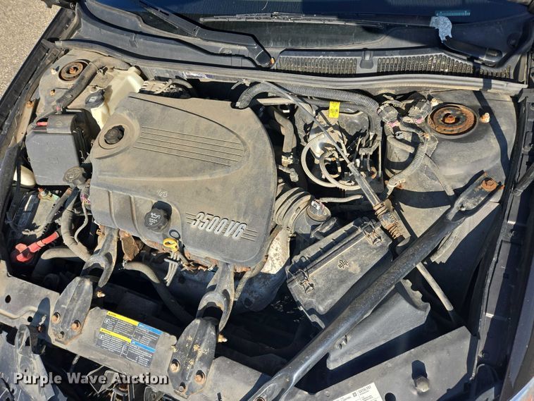 image for item DY0991 2008 Chevrolet Impala 