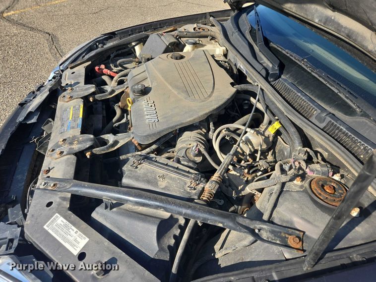 image for item DY0991 2008 Chevrolet Impala 