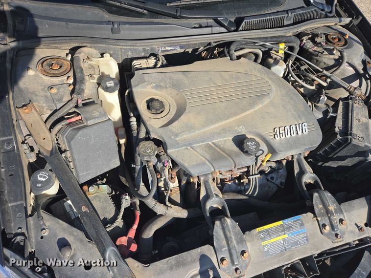 image for item DY0991 2008 Chevrolet Impala 