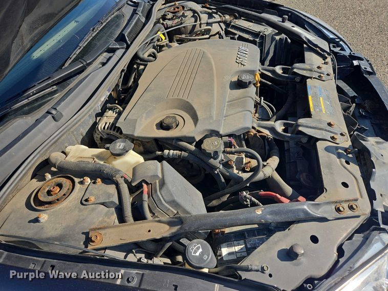 image for item DY0991 2008 Chevrolet Impala 