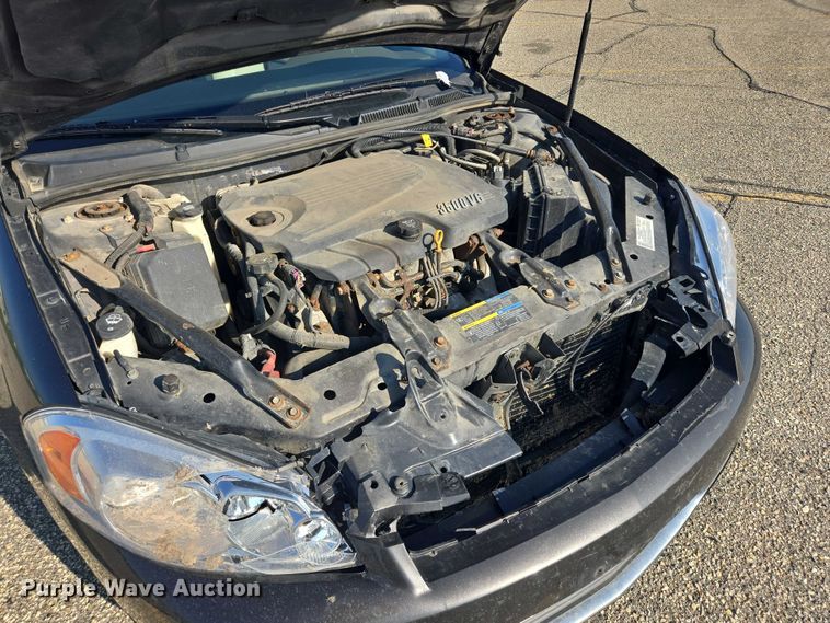 image for item DY0991 2008 Chevrolet Impala 