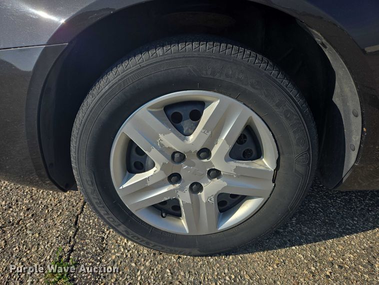 image for item DY0991 2008 Chevrolet Impala 