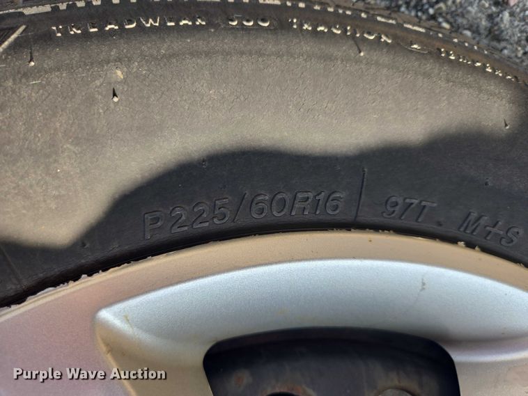 image for item DY0991 2008 Chevrolet Impala 