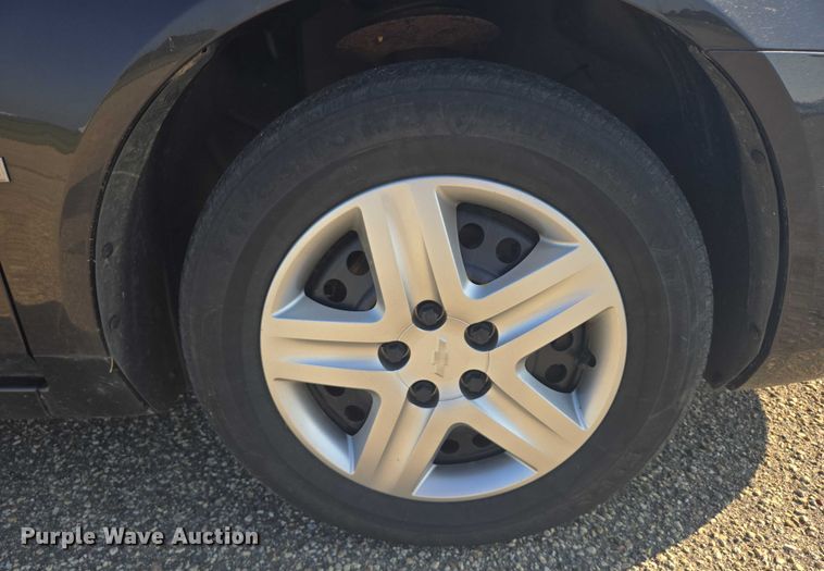 image for item DY0991 2008 Chevrolet Impala 