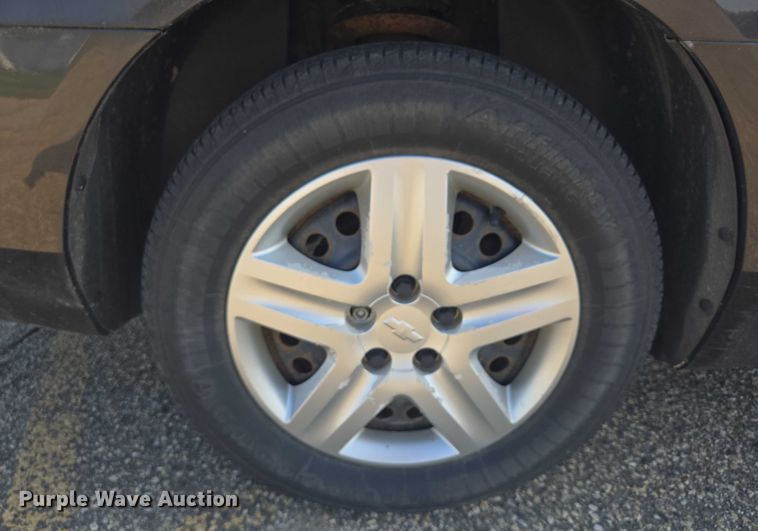 image for item DY0991 2008 Chevrolet Impala 