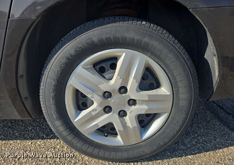 image for item DY0991 2008 Chevrolet Impala 