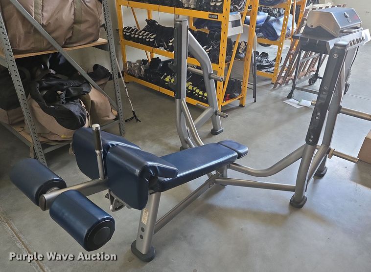 image for item DY0994 Life Fitness SODB-0102-101 bench