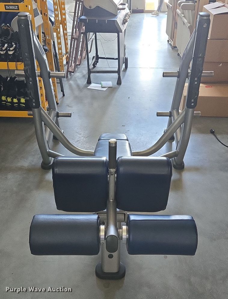 image for item DY0994 Life Fitness SODB-0102-101 bench