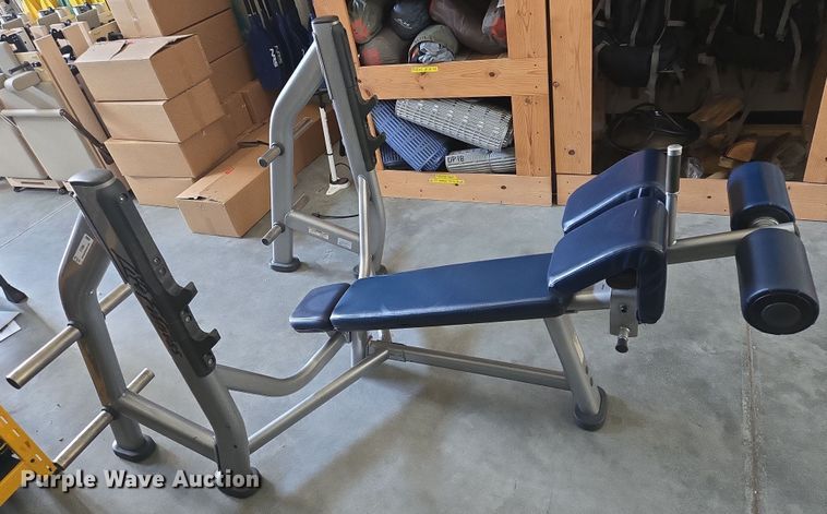 image for item DY0994 Life Fitness SODB-0102-101 bench